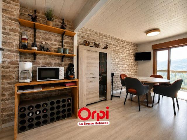 Appartement vente à Épinal, La Bresse