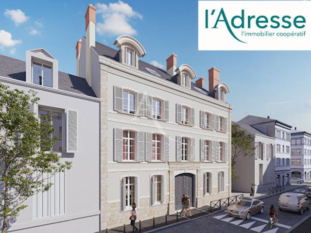 Appartement vente à Parking Place du Martroi, Orléans