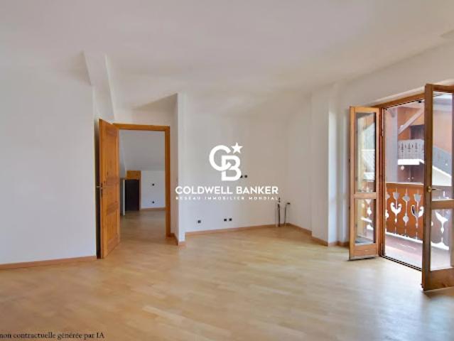 Appartement vente à Bonneville, Les Houches