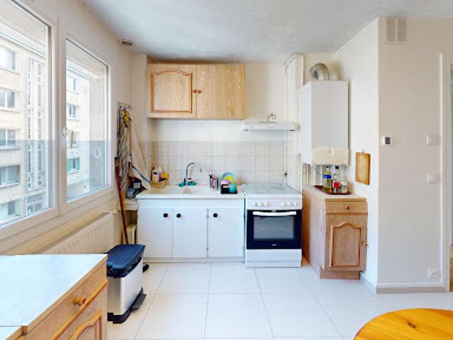 Appartement vente à Bobigny, Vaux-montreuil