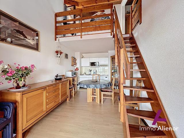 Appartement vente à Dax, Soustons