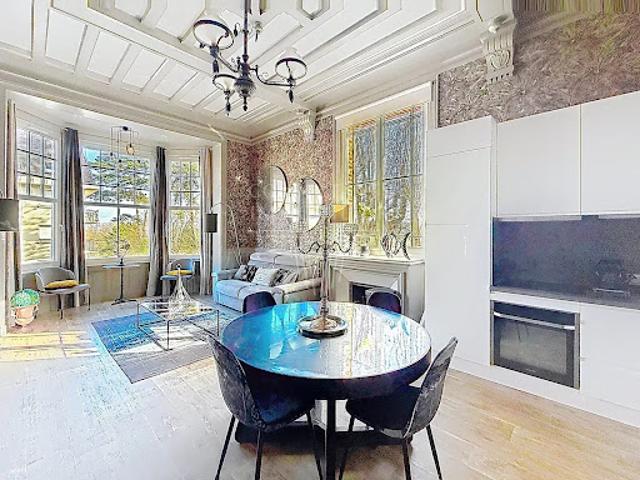 Appartement vente à Lisieux, Villers-sur-mer