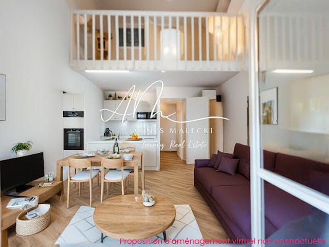 Appartement vente à Arrondissement de Toulon, Le Lavandou