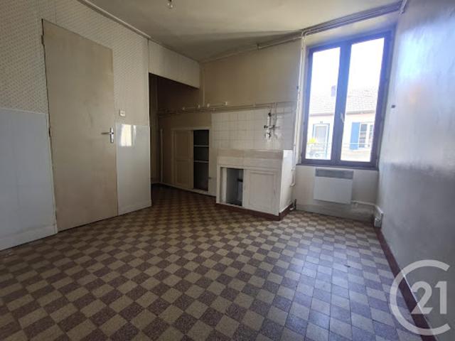 Appartement vente à Nevers, Chevenon