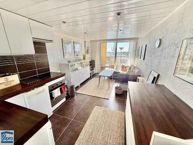 Appartement vente à Béziers, Agde