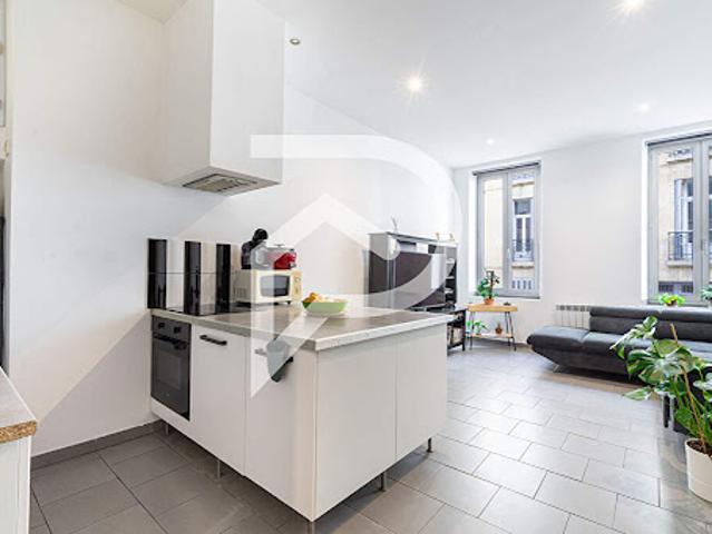 Appartement vente à Marseille