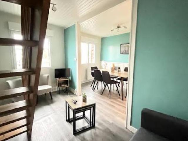Appartement vente à Abbeville, Mers-les-bains