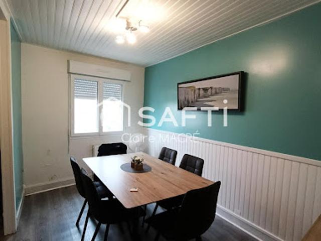 Appartement vente à Abbeville, Mers-les-bains