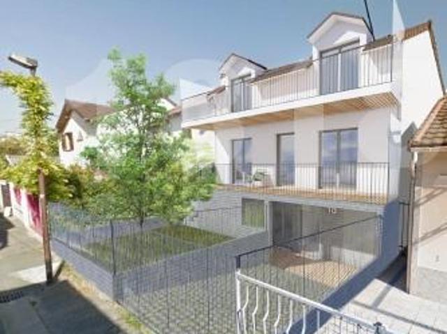Appartement vente à Bobigny, Vaux-montreuil