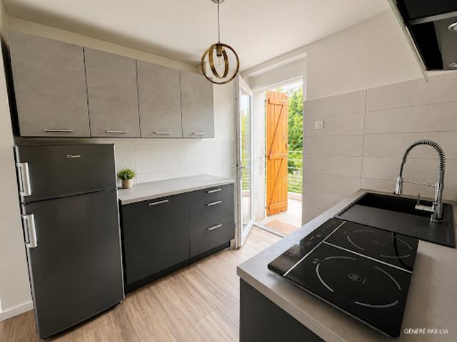 Appartement vente à Sartène, Porto-vecchio