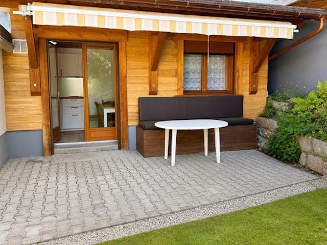 Appartement vente à Annecy, Saint-jean-de-sixt