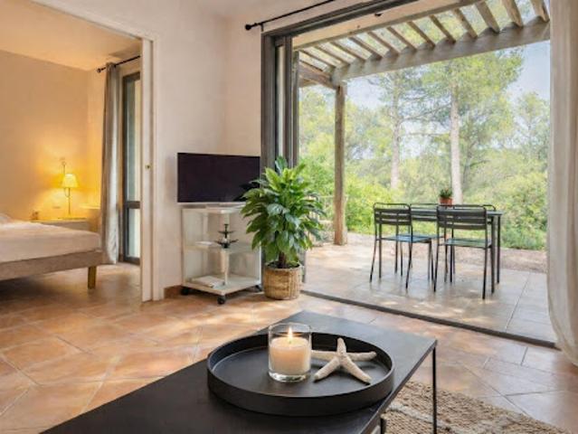 Appartement vente à Avignon, Saumane-de-vaucluse