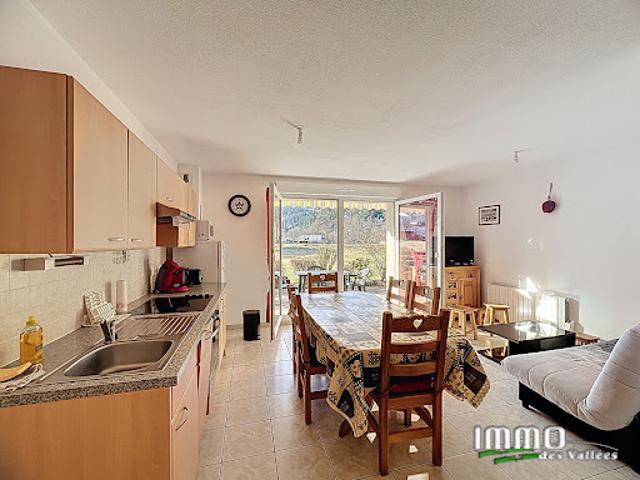 Appartement vente à Épinal, Ventron