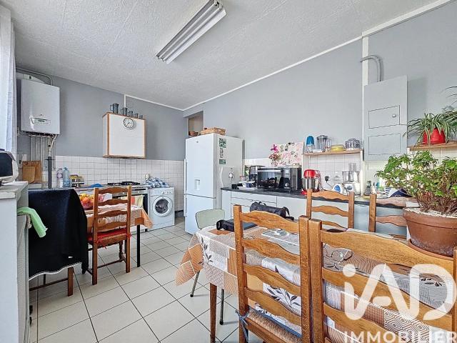 Appartement vente à Les Andelys, Gisors