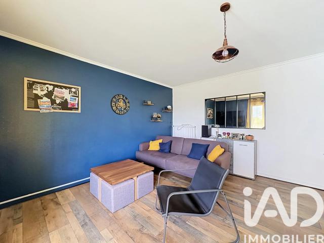 Appartement vente à Auxerre