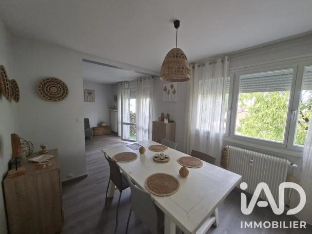 Appartement vente à Parc d'Activités des Gares, Saint-Marcel
