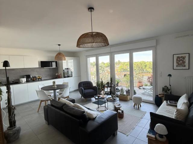 Appartement vente à Nantes, Rezé