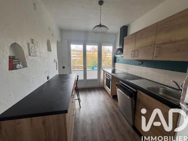 Appartement vente à Melun, Pringy