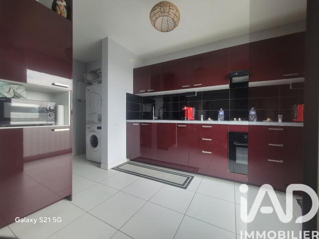 Appartement vente à Évry, Grigny