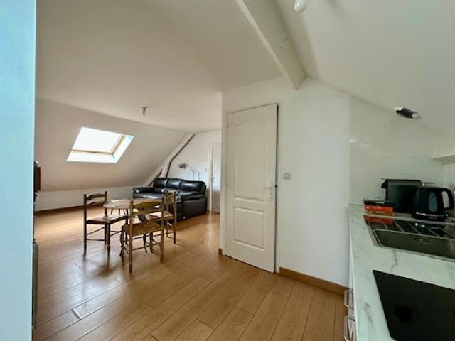 Appartement vente à Angers