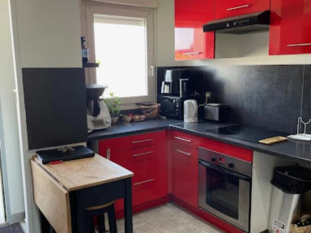 Appartement vente à Saumur, Chacé