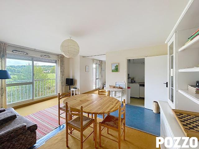 Appartement vente à Lisieux, Houlgate