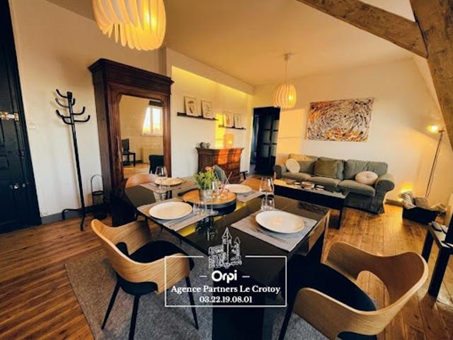Appartement vente à Abbeville, Le Crotoy