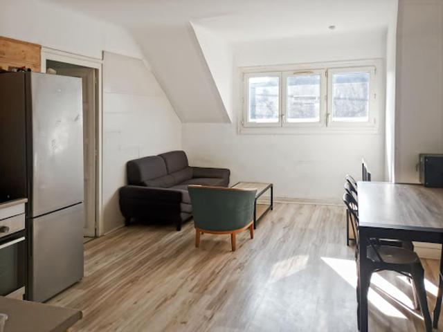 Appartement vente à Saint-Nazaire, Saint-nazaire