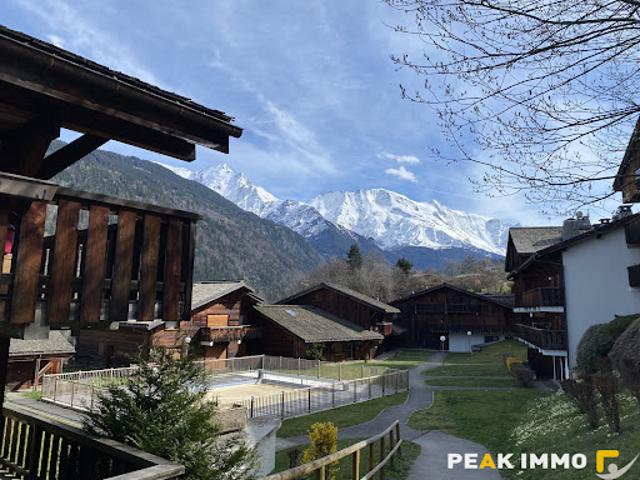 Appartement vente à Bonneville, Saint-gervais-les-bains