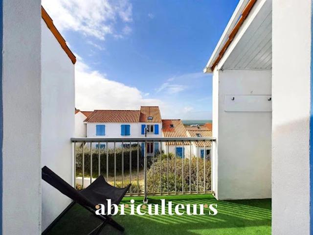 Appartement vente à Les Sables-d'Olonne, Noirmoutier-en-l'ile