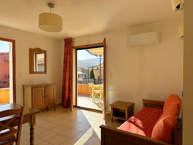 Appartement vente à Calvi, Belgodère