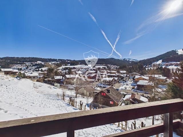 Appartement vente à Thonon-les-Bains, Les Gets