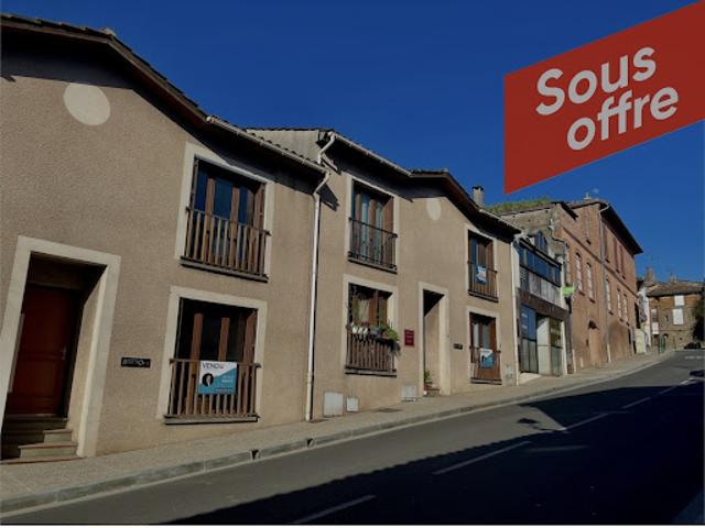 Appartement vente à Toulouse, Fronton