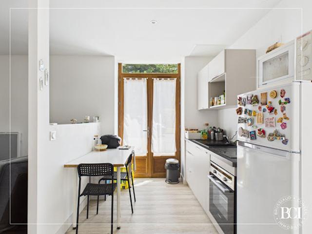 Appartement vente à Grenoble