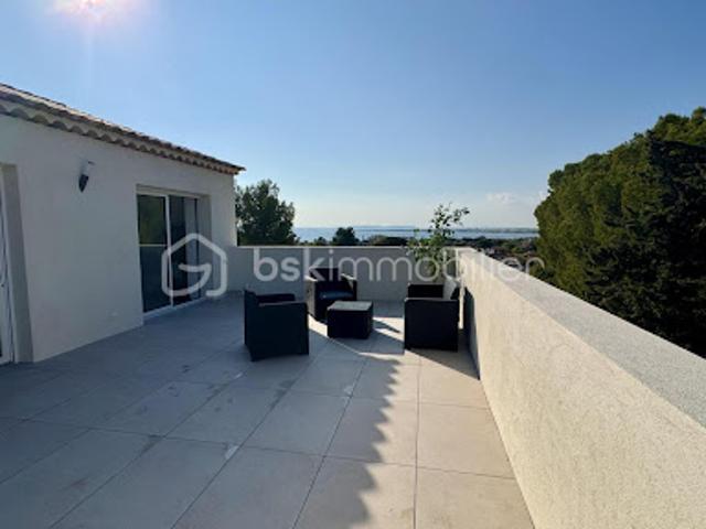 Appartement vente à Istres, Vitrolles