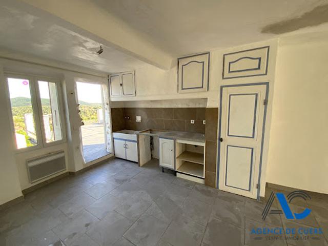 Appartement vente à Brignoles, Carnoules