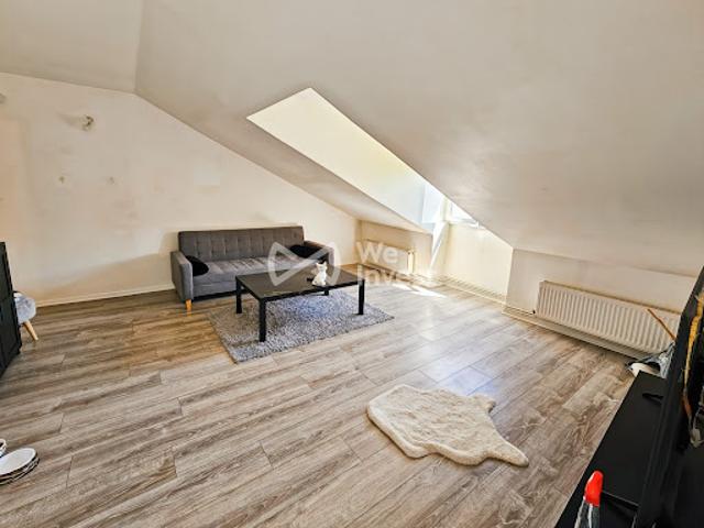 Appartement vente à Charleville-Mézières, Charleville-mézières