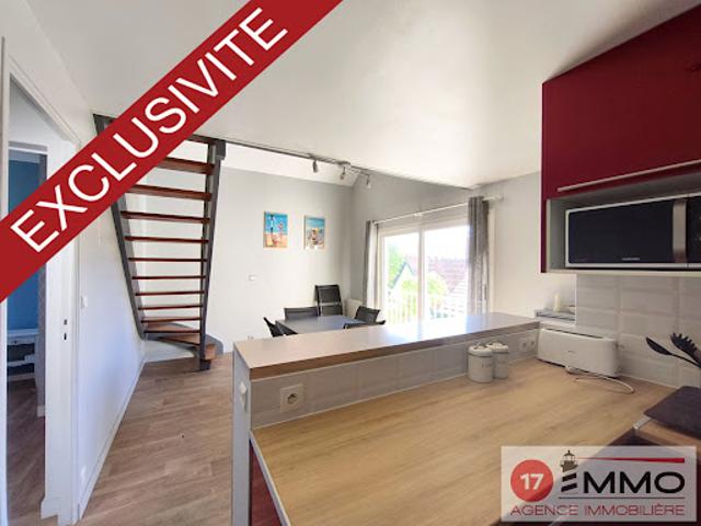 Appartement vente à La Rochelle, Châtelaillon-plage