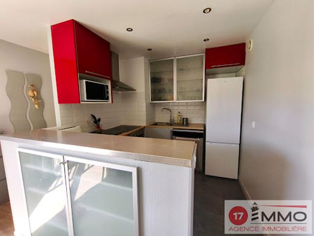 Appartement vente à La Rochelle, Châtelaillon-plage