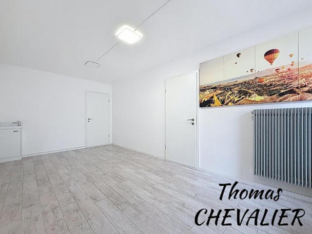 Appartement vente à Colmar-Ribeauvillé, Colmar