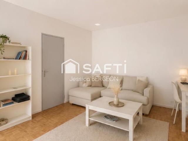 Appartement vente à Résidence Loustalot, Gradignan