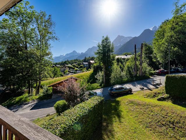 Appartement vente à Bonneville, Les Houches