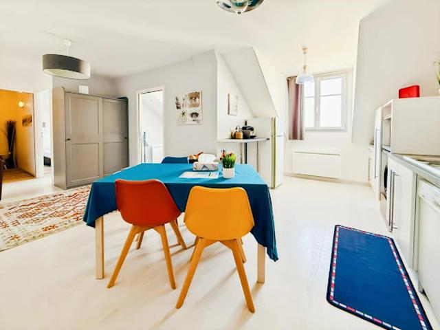 Appartement vente à Les Sables-d'Olonne, Château-d'olonne