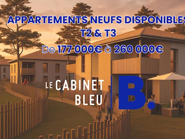 Appartement vente à Dax, Lit-et-mixe