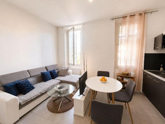 Appartement vente à Marseille