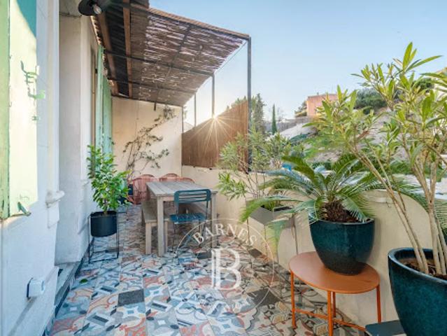 Appartement vente à Marseille