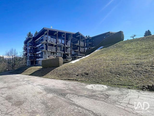 Appartement vente à Bonneville, Megève