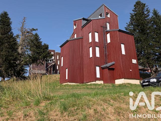Appartement vente à Saint-Girons, Ustou
