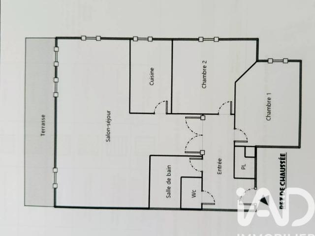 Appartement vente à Champhol, Eure-et-Loir