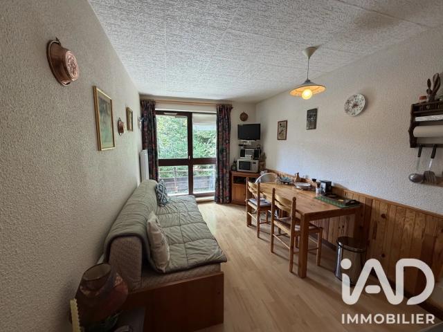 Appartement vente à Le Col de l'Arzelier, Château-Bernard